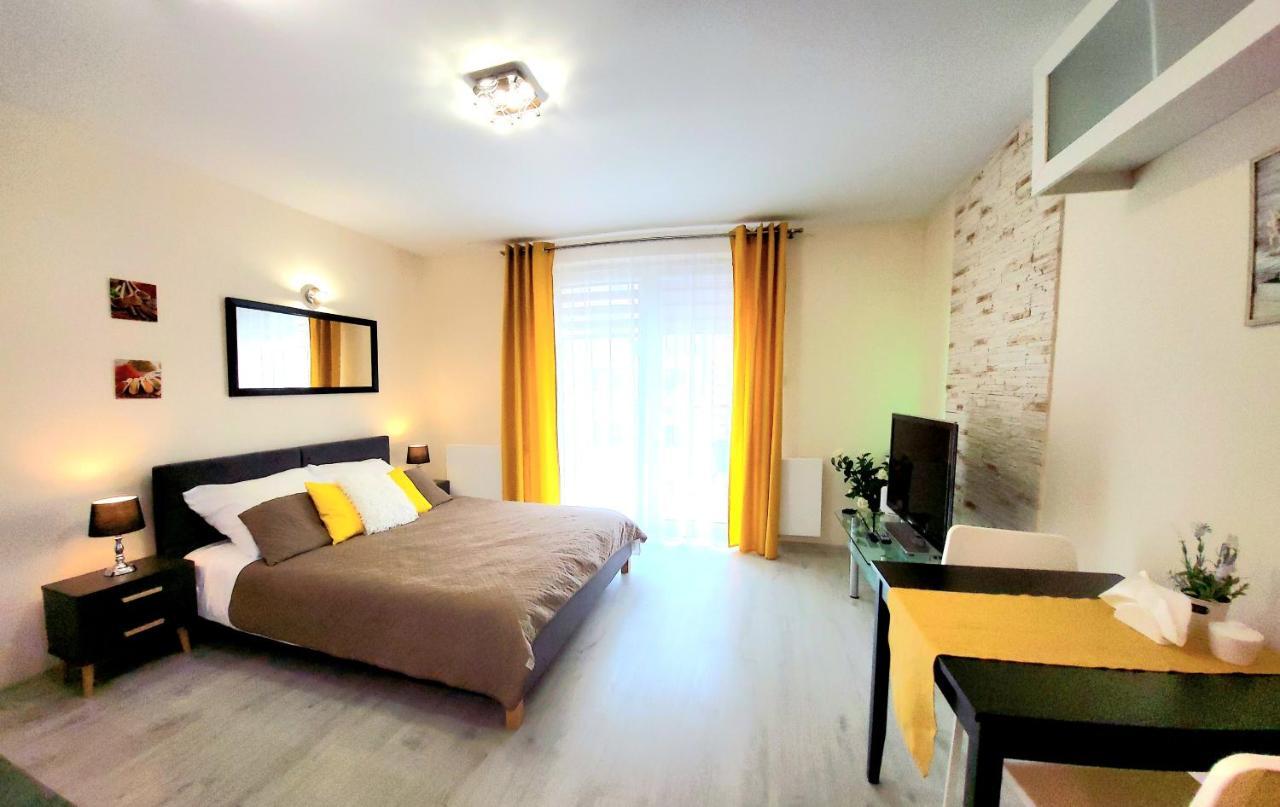 Appartement Cracow Novum Downtown 4 Persons