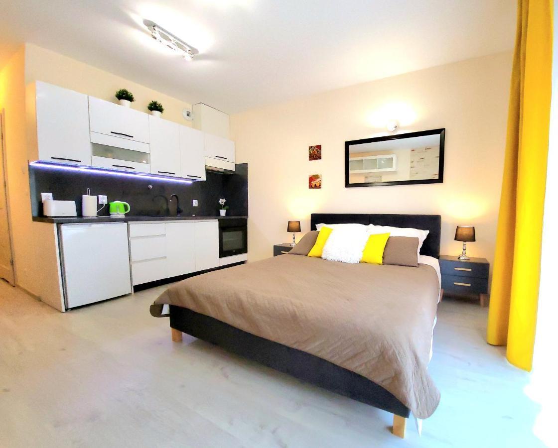 Cracow Novum Downtown 4 Persons Appartement Krakau