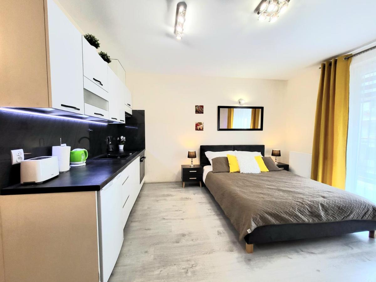 Cracow Novum Downtown 4 Persons Appartement