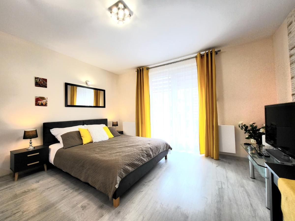 Appartement Cracow Novum Downtown 4 Persons *
