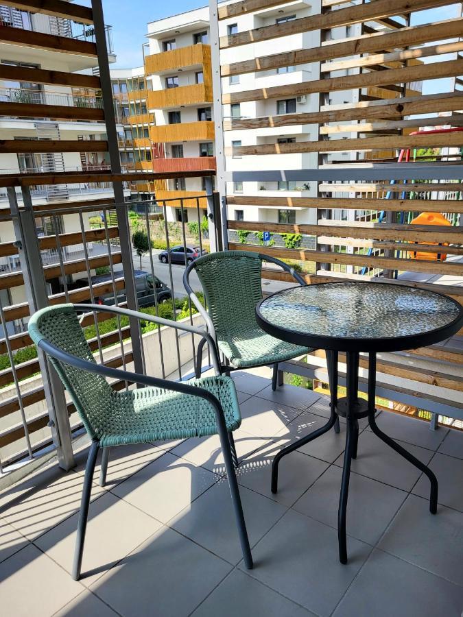 Appartement Cracow Novum Downtown 4 Persons